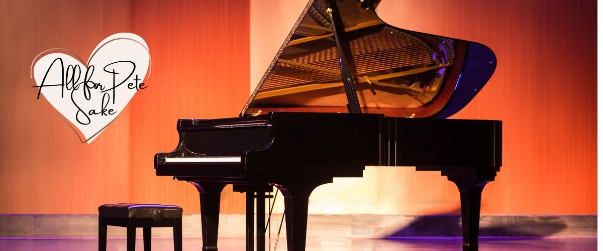 Blind and Autistic piano prodigy Brittany